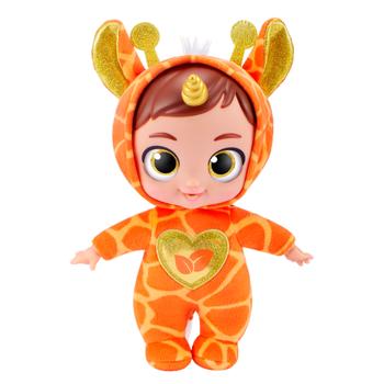Игрушка-сюрприз Babycorns Кукла Жираф - купить, цены на - фото 3