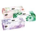 Silken Natural Mix 2-Ply Napkins in Box 150pcs