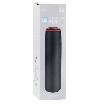 Line Art Fiji Black Thermos 500ml - buy, prices for - photo 6