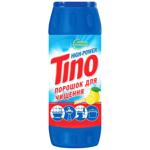 Порошок для чистки Tino Лимон 500г