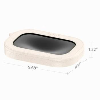 Petkit Refill Ring змінне кільце для автоматичного туалету Purobot Ultra 3 шт - білий - купить, цены на MasterZoo - фото 4