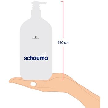 Schauma Men Sport Shampoo 750ml - buy, prices for Ideal - photo 4