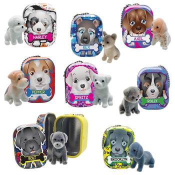 Фіг-Сюрп COOL THINGS Цуценята з 5-ої Авеню PC059 - купити, ціни на КОСМОС - фото 1