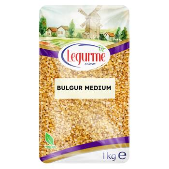 Булгур Legurme середній 1кг - купити, ціни на - фото 2