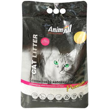 AnimAll Bentonite Clumping Cat Litter 10l