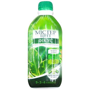 Mayster Kolir Fertilizer Ficus 300ml - buy, prices for Auchan - photo 1