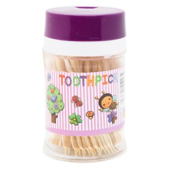 Zed Toothpicks 150pcs