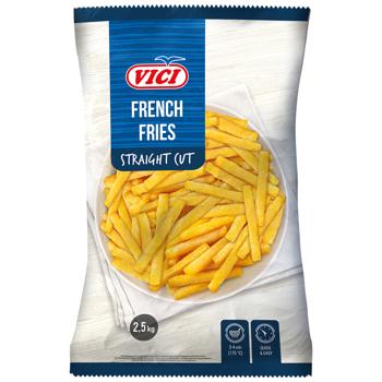Картопля фрі Vici 2,5кг - купити, ціни на КОСМОС - фото 1