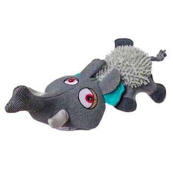 Duvo+ Canvas Elephant Toy for Dogs 26x17x11cm - buy, prices for MasterZoo - photo 2