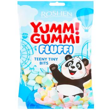 Маршмелоу Roshen Yummi Gummi Fluffi Teeny Tiny Bits 65г - купити, ціни на Grono - фото 2