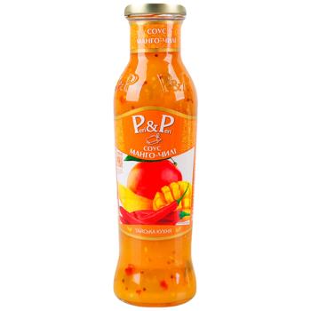 Соус Peri Peri Манго-чилі 320г - купити, ціни на Торба - фото 1