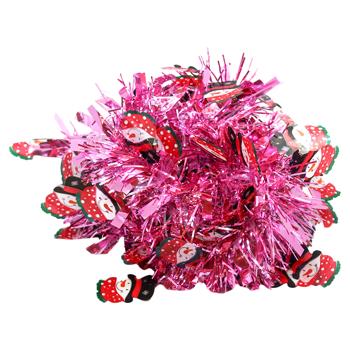 Прикраса дощик новорічний LD25-018 - купить, цены на МегаМаркет - фото 2