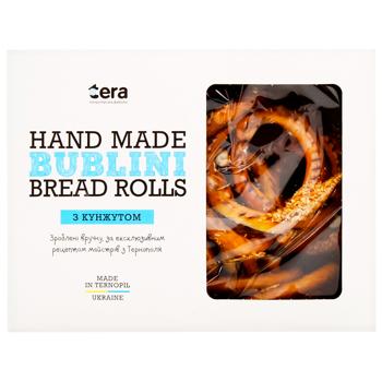 Tera Bublini Cracknels with Sesame Seeds 300g - buy, prices for Vostorg - photo 2