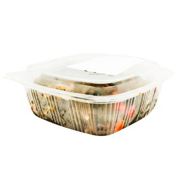 Sea Kale Kelp Salad with Mushrooms and Vegetables in Oil - buy, prices for Vostorg - photo 1