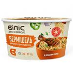 Лапша Віліс со вкусом курицы 85г