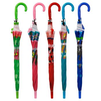 Зонт детский Qunxing Toys Яркие Картинки - купить, цены на ULTRAMARKET - фото 1