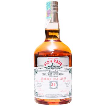 Old & Rare Ardmore 31yo Whisky 58.1% 0.7l - buy, prices for - photo 2