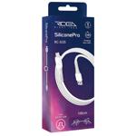 Ridea USB cable RC-SI35 SiliconePro Micro 3A White