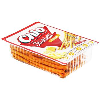 Соломка Chio Stickletti со вкусом сыра 80г - купить, цены на - фото 2