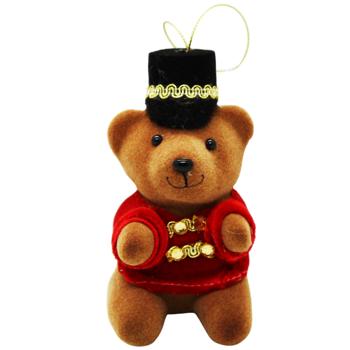 Підвіска Actuel Ведмедик 11,5см в асортименті - купити, ціни на Auchan - фото 2