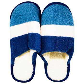 ZED Stripe Room Slippers s.36-45 - buy, prices for EKO Market - photo 4