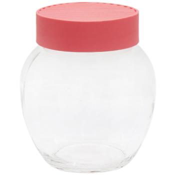 Jar glass for storage 370ml Turkey - buy, prices for Auchan - photo 4