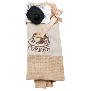 Полотенце кухонное Miabella Home 45*65см - купить, цены на Таврия В - фото 2