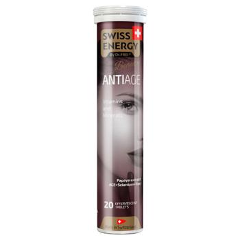 Swiss Energy ANTI AGE ACE+Zn+Se+Papaya CH - купити, ціни на Біотус - фото 1