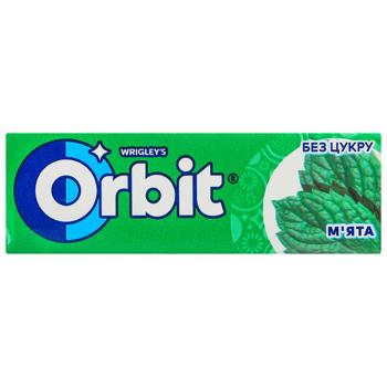Жевательная резинка Orbit Spearmint 14г - купить, цены на КОСМОС - фото 2