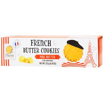 Печенье Pierre Biscuiterie 125г