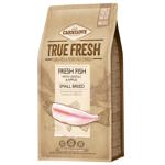 Корм сухой Carnilove True Fresh с рыбой для взрослых собак малых пород 11,4кг