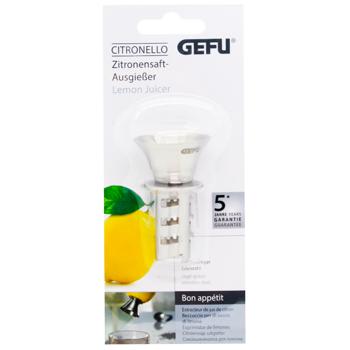 Gefu Citronello Lemon Juicer - buy, prices for WINETIME - photo 1