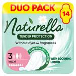 Naturella Tender Protection Maxi Sanitary Pads 14pcs