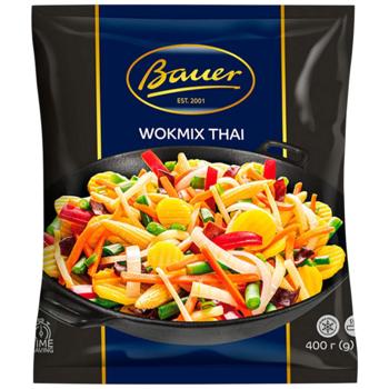 Vici Thai Frozen Vegetable Mix 400g - buy, prices for Epicentr FOOD - photo 1