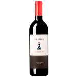 Вино Col d’Orcia Spezieri Toscana червоне сухе 13,5% 0,75л