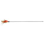 Trixie Wand with Feathers Toy for Cats 50cm