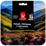 Sto Pudiv Buckwheat Porridge with Vegetables 73g