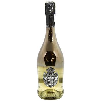 Villa Sandi Prosecco White Extra Brut Sparkling Wine 11% 0.75l - buy, prices for ULTRAMARKET - photo 1