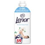 Кондиционер для белья Lenor Свежесть хлопка 1,239л