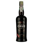 Porto Cruz Tawny Red Strong Wine 19% 0.75l