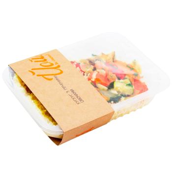 Winetime Couscous with Baked Vegetables 300g - buy, prices for WINETIME - photo 3