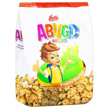 Nefis Cookies with Vanilla Flavor 250g - buy, prices for COSMOS - photo 2