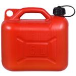 Канистра CarLife пластмассовая для топлива 5л