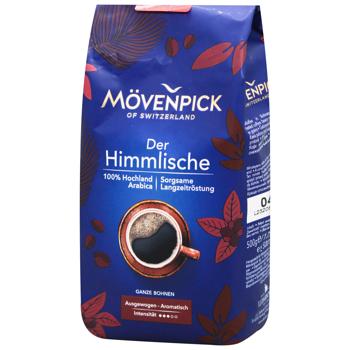 Movenpick Der Himmlische Coffee Beans 500g - buy, prices for COSMOS - photo 1