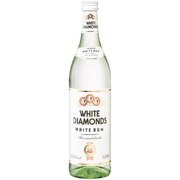 Ром White Diamonds білий 0,7л - купити, ціни на - фото 2
