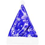 Прикраса д/свята Carnival Ковпак зі сніжинками МА25-41