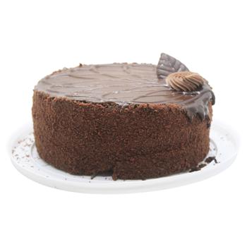 Торт Празький класичний - купити, ціни на ЕКО Маркет - фото 1