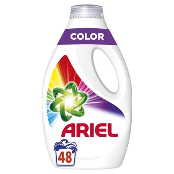 Ariel Color Laundry Gel 2.4л - buy, prices for Supermarket "Kharkiv" - photo 2