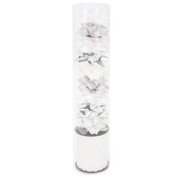 Прикраса пакувальна 55x55x245мм ATC403060 И686 (КІН) - купить, цены на КОСМОС - фото 1