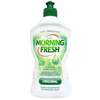 Morning Fresh Original Dishwashing Liquid 450ml